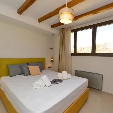 Naxos Near Kastraki With Parking 1 Apartment *