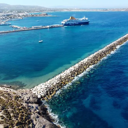 Apartment Naxos Near Kastraki With Parking 1