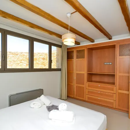 Naxos Near Kastraki With Parking 1 Apartment *