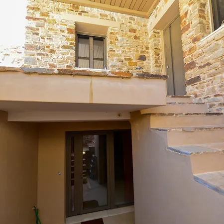 Naxos Near Kastraki With Parking 1 شقة Kato Sangrion