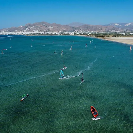 Apartment Naxos Near Kastraki With Parking 1 Kato Sangrion