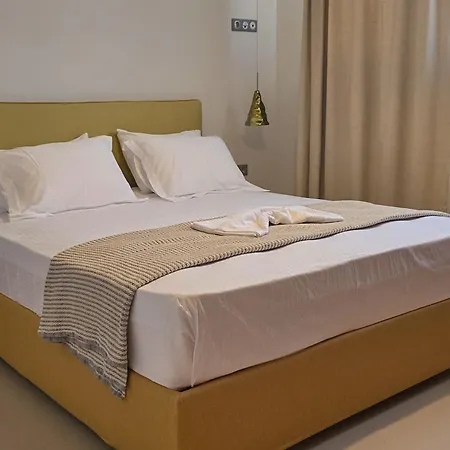 Naxos Near Kastraki With Parking 1 Apartment